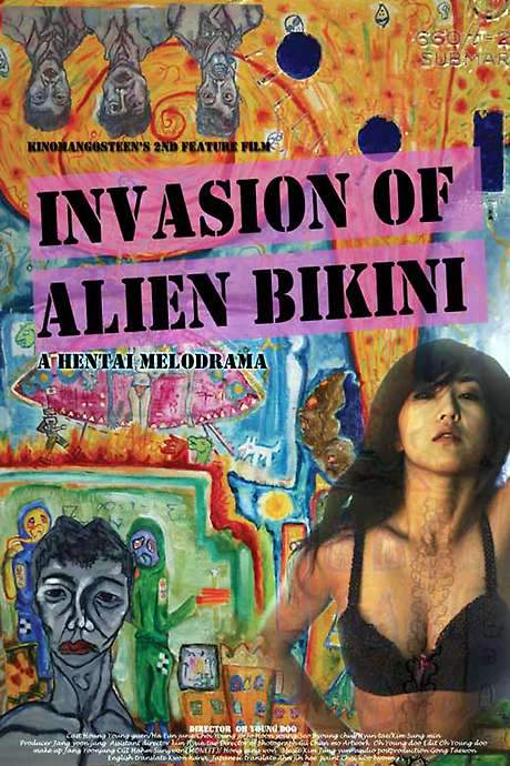 Invasion of Alien Bikini